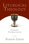 Liturgical Theology