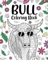 Bull Coloring Book