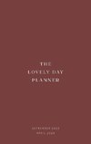 The Lovely Day Planner