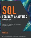 SQL for Data Analytics - Third Edition