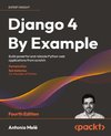 Django 4 By Example - Fourth Edition