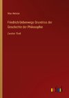 Friedrich Ueberwegs Grundriss der Geschichte der Philosophie