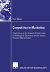 Competition and Information