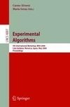 Experimental Algorithms
