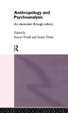 Anthropology and Psychoanalysis