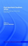 Post-Apartheid Southern Africa
