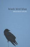 black bird blue