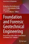 Foundation and Forensic Geotechnical Engineering