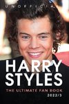 Harry Styles The Ultimate Fan Book