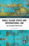Small Island States & International Law