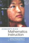 Concept-Rich Mathematics Instruction