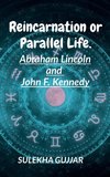 Reincarnation or  Parallel Life