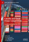 Canada and Great Power Competition