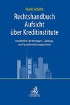 Rechtshandbuch Aufsicht über Kreditinstitute