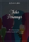 Fiches Personnages
