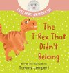 The T-Rex that Didn't Belong