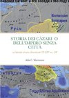 STORIA DEI CÀZARI  O  DELL'IMPERO SENZA CITTÀ