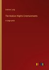 The Arabian Nights Entertainments