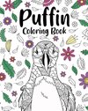 Puffin Coloring Book