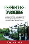 Greenhouse  Gardening