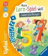 tiptoi® Meine Lern-Spiel-Welt - Zahlen und Mengen