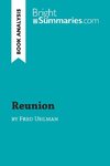 Reunion by Fred Uhlman (Book Analysis)