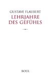 Lehrjahre des Gefühls