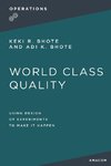 The World Class Quality