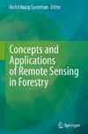 Concepts and Applications of Remote Sensing in Forestry