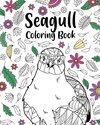 Seagull Coloring Book