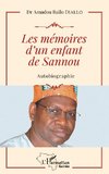 Les mémoires d'un enfant de Sannou