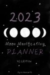 2023 Moon Manifesting Planner (US Edition)