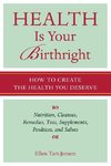 Health Is Your Birthright