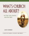 What's Church All About?