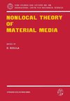 Nonlocal Theory of Material Media