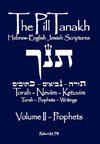 The Pill Tanakh