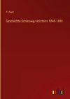 Geschichte Schleswig-Holsteins 1848-1888