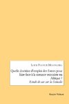 Quelle doctrine d'emploi des forces pour faire face à la menace terroriste en Afrique ?
