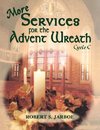 More Services for the Advent Wreath