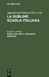 La sublime scuola italiana, Poeti, Volume 4: Orlando furioso