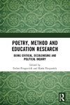 Poetry, Method and Education Research