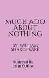 MUCH ADO ABOUT NOTHING ||  WILLIAM SHAKESPEARE || RITIK GUPTA