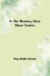 In the Morning Glow; Short Stories