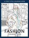 FASHION COLORING BOOK - Vol.2