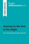 Journey to the End of the Night by Louis-Ferdinand Céline (Book Analysis)