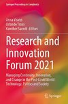 Research and Innovation Forum 2021