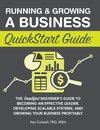Running & Growing a Business QuickStart Guide