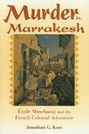 Murder in Marrakesh