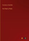 Von Paul zu Pedro