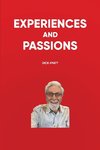 Experiences and Passions